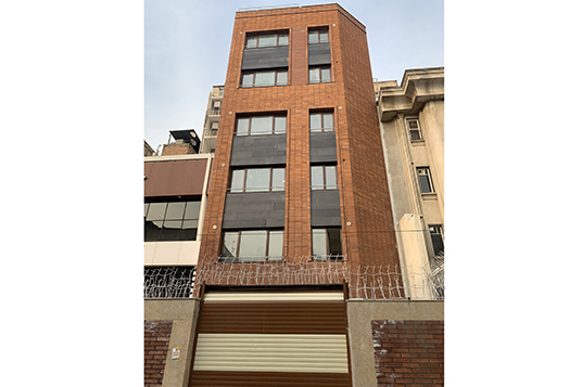 پارکینگ زیرزمینی دل آرا