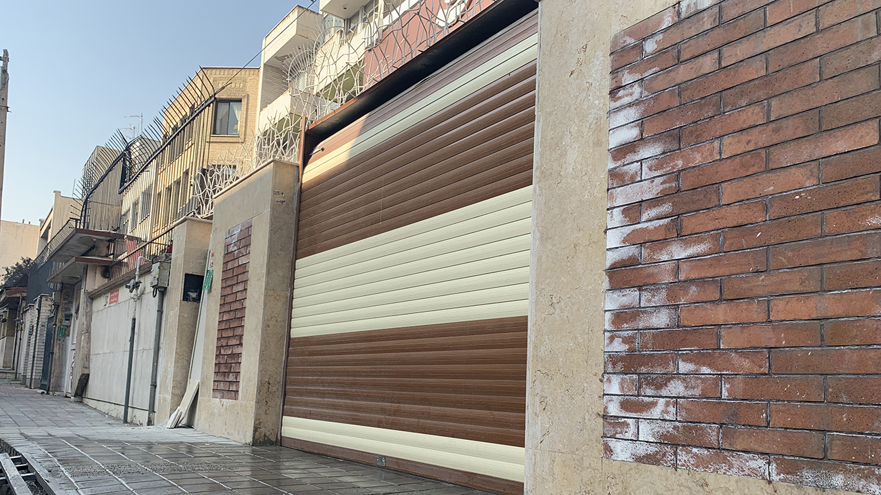 پارکینگ زیرزمینی دل آرا