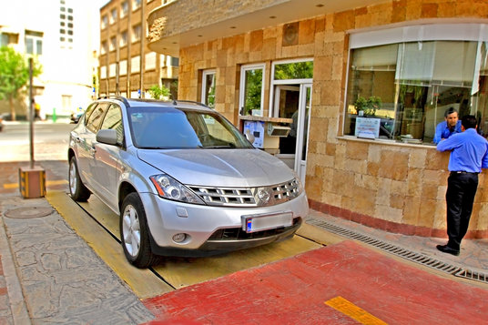 پارکینگ مکانیزه برجی ایرانشهر