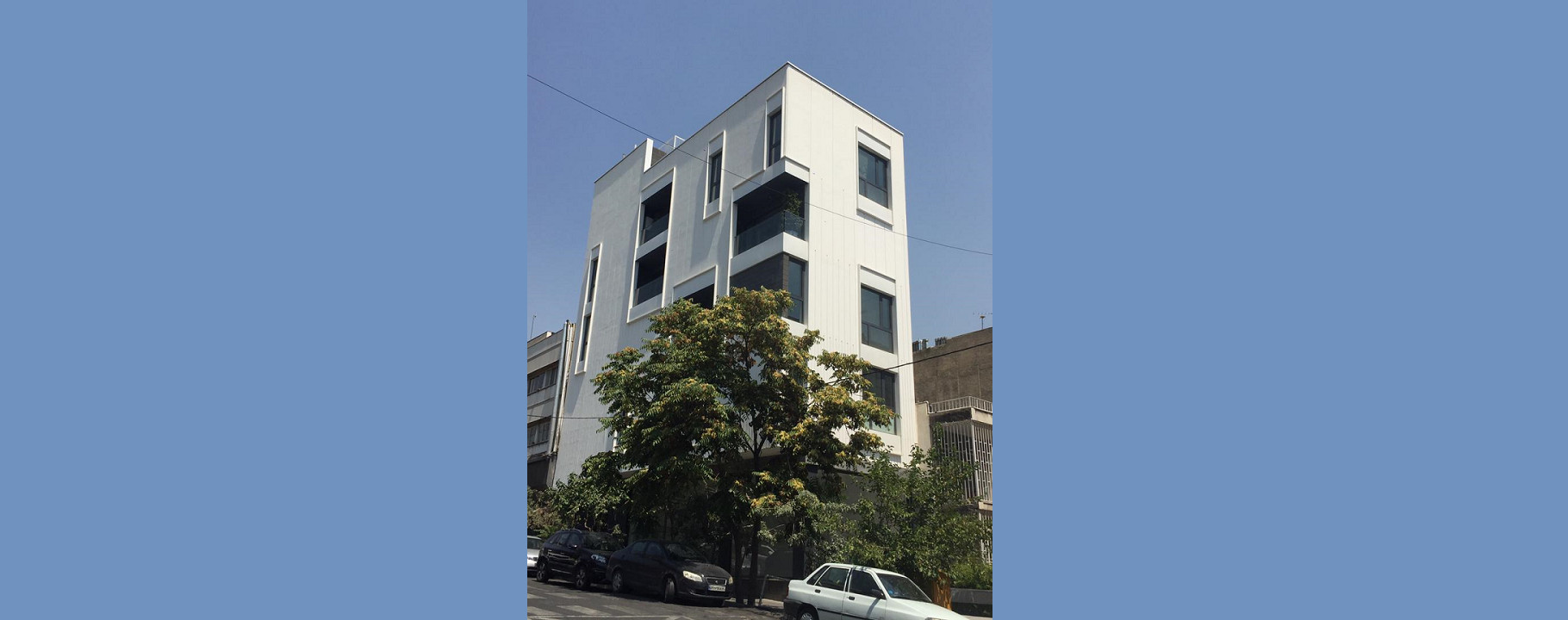 پارکینگ نیلوفر