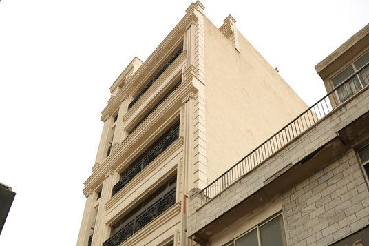 پارکینگ مکانیزه زیرزمینی شیراز جنوبی